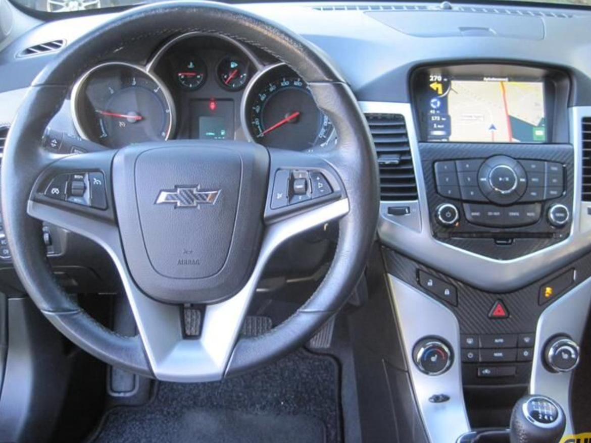 Chevrolet Cruze  billede 9