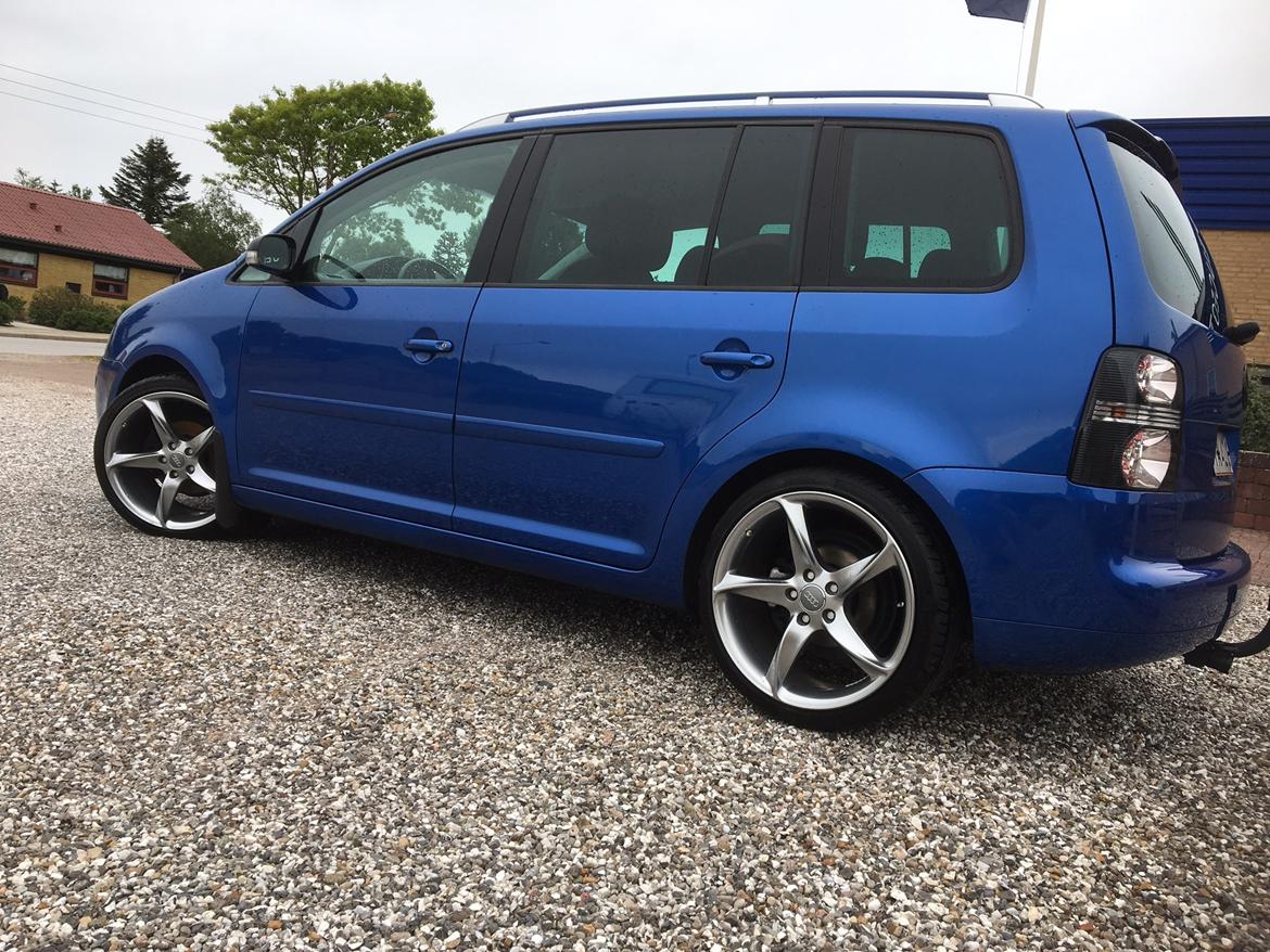 VW Touran Highline billede 4