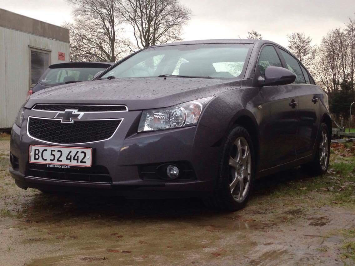 Chevrolet Cruze  billede 1