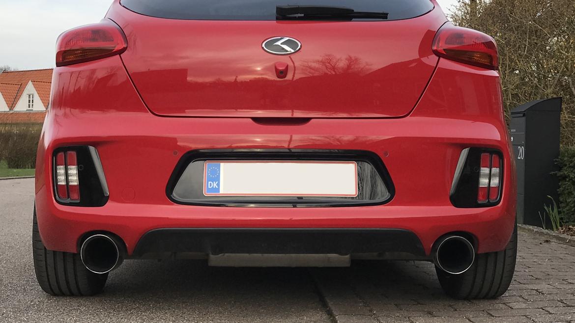 Kia Pro Ceed GT Advance  billede 6