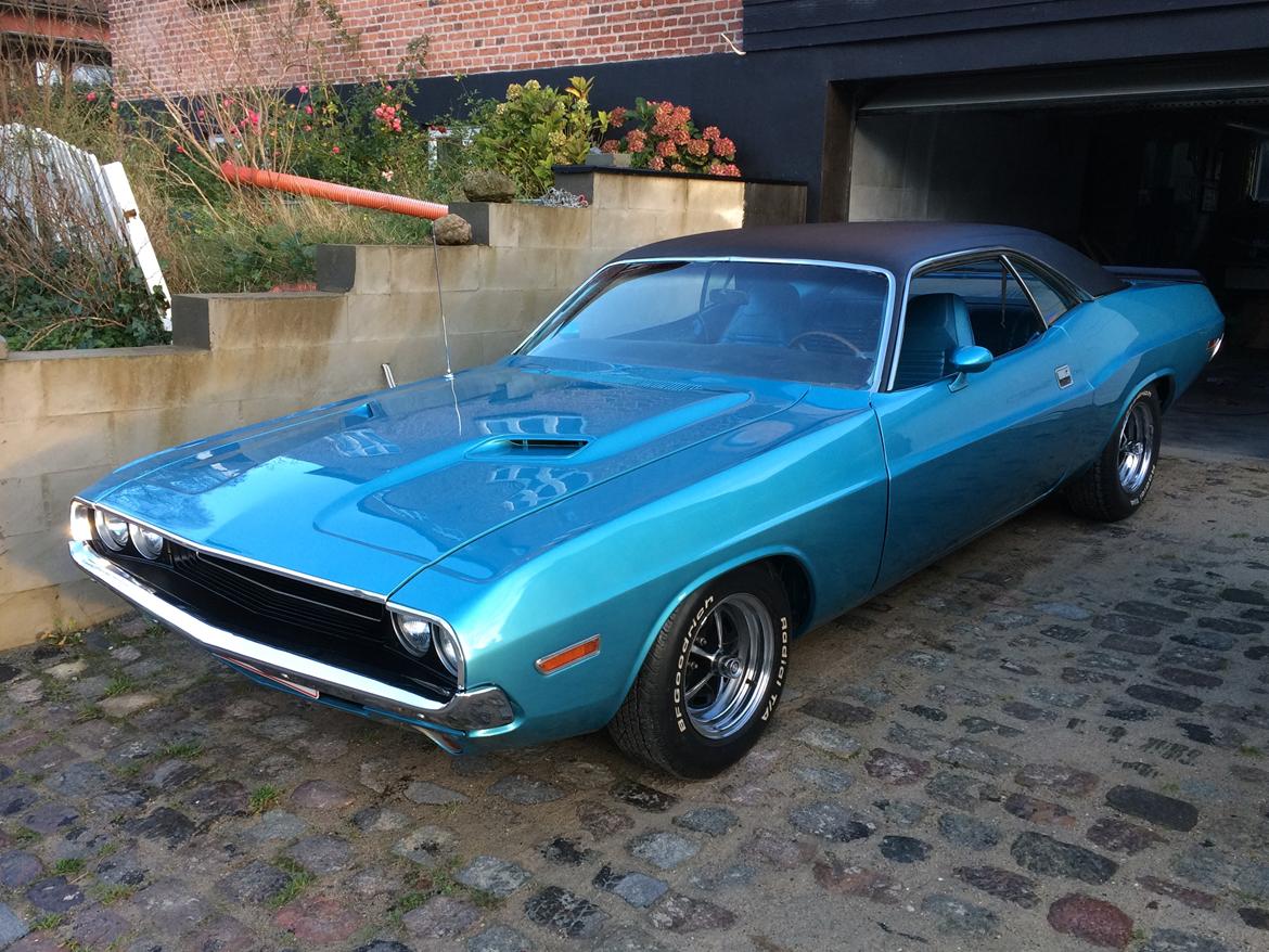 Dodge Challenger billede 11