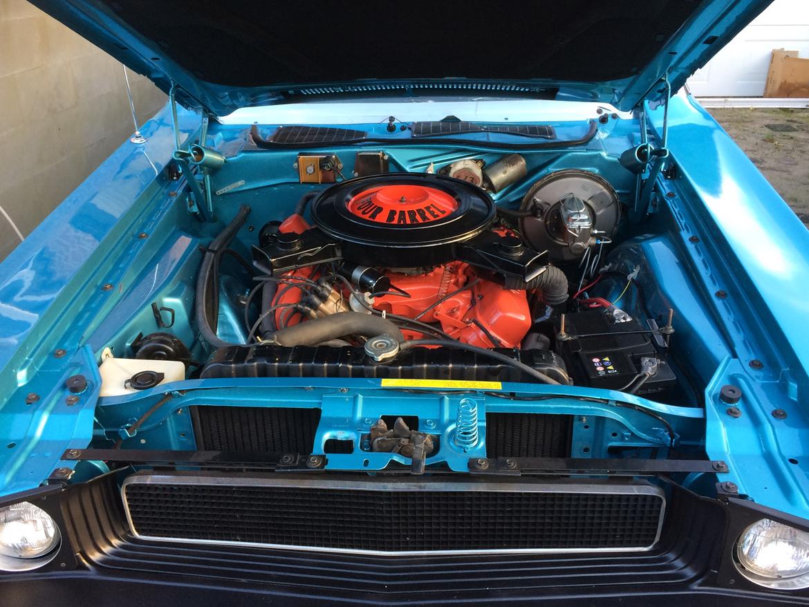 Dodge Challenger billede 14