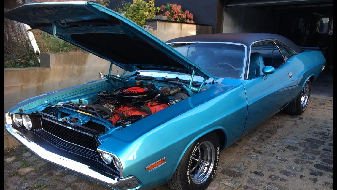 Dodge Challenger billede 16