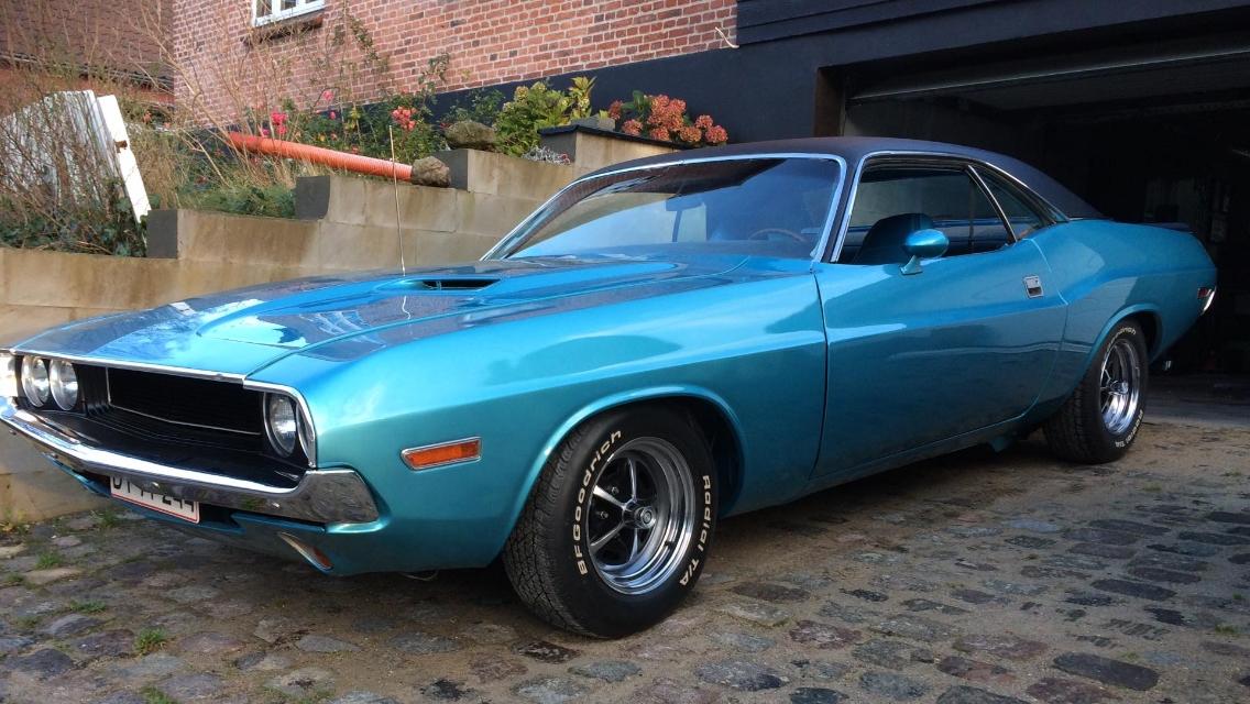 Dodge Challenger billede 17