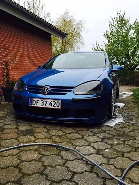 VW golf v billede 4