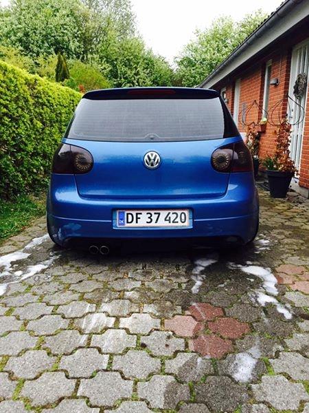 VW golf v billede 6