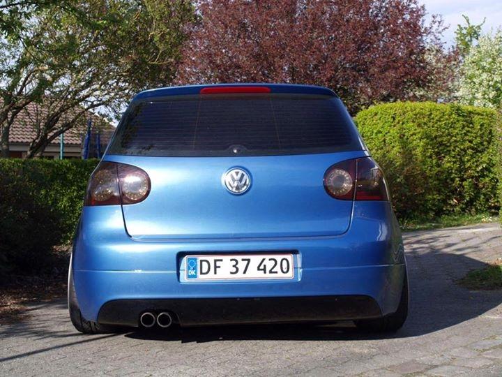 VW golf v billede 7
