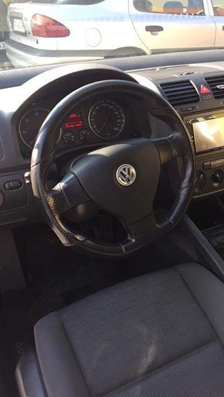 VW golf v billede 8