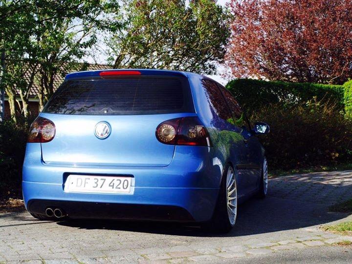 VW golf v billede 9