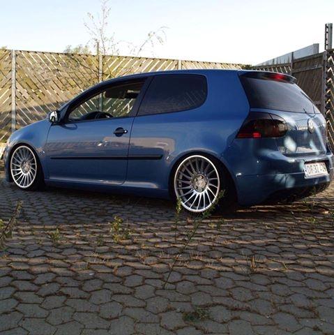 VW golf v billede 10