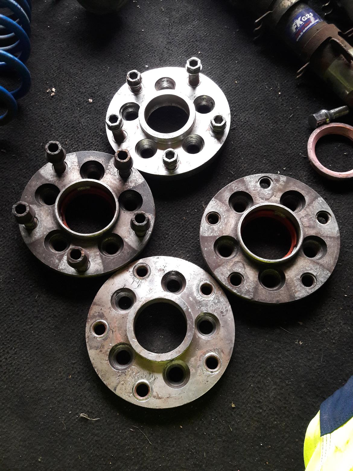 Ford taunus(den røde bisse) billede 17