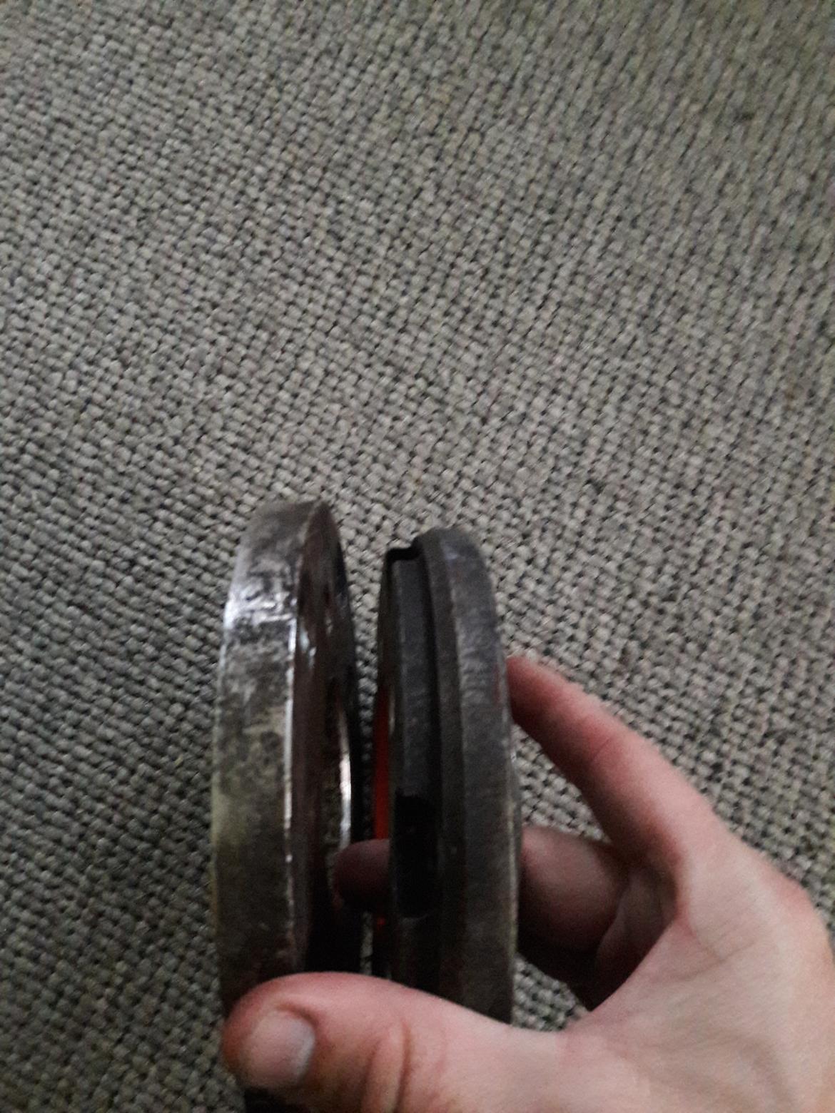 Ford taunus(den røde bisse) billede 18