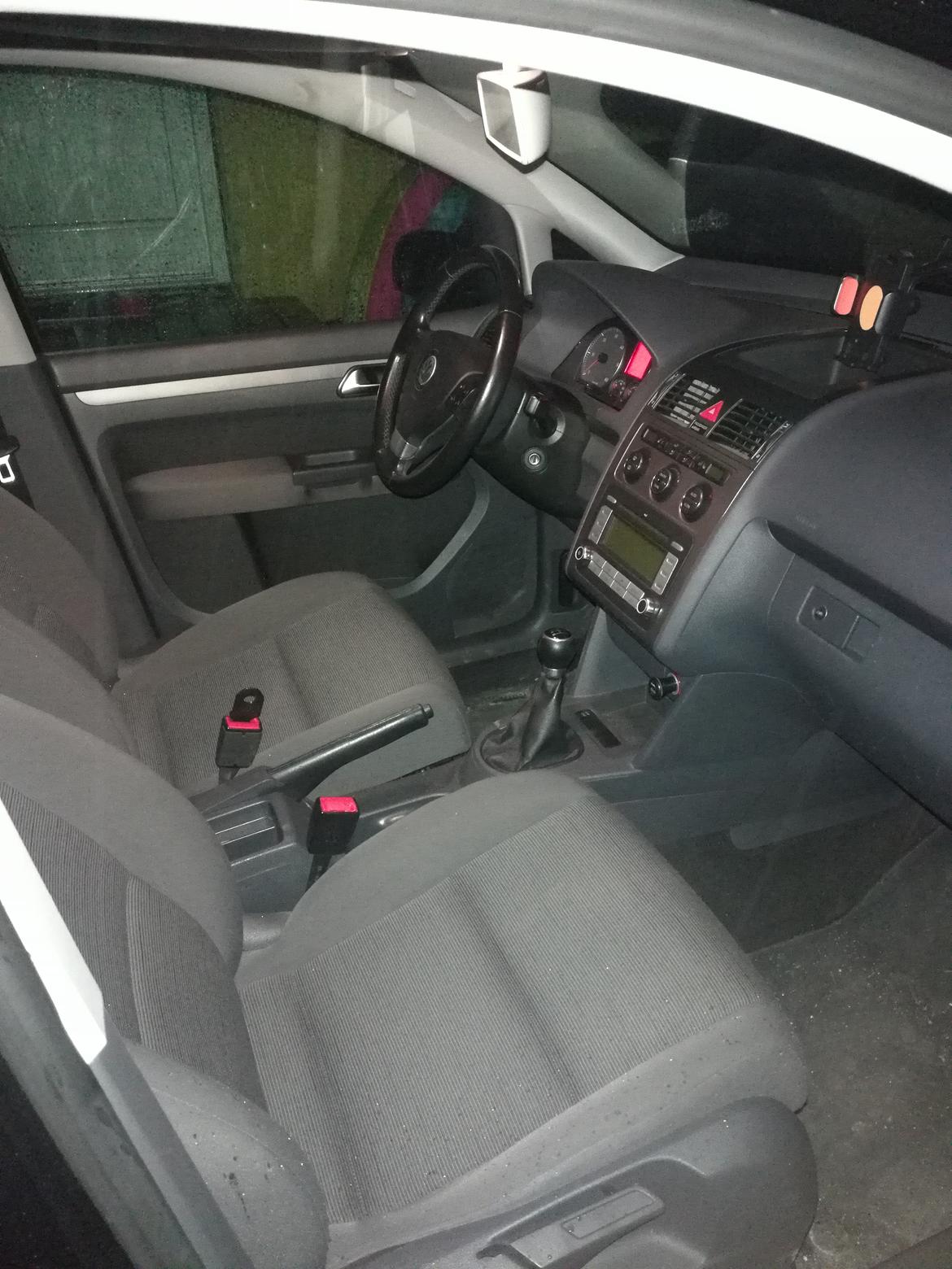 VW Touran 1,9 105HK TDI  billede 11