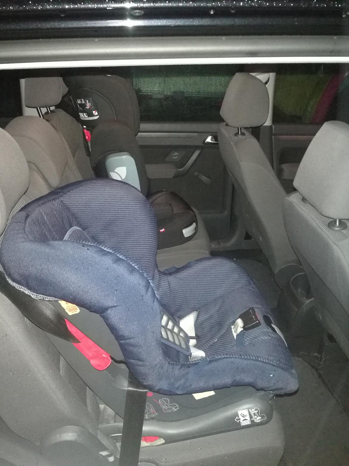 VW Touran 1,9 105HK TDI  billede 13