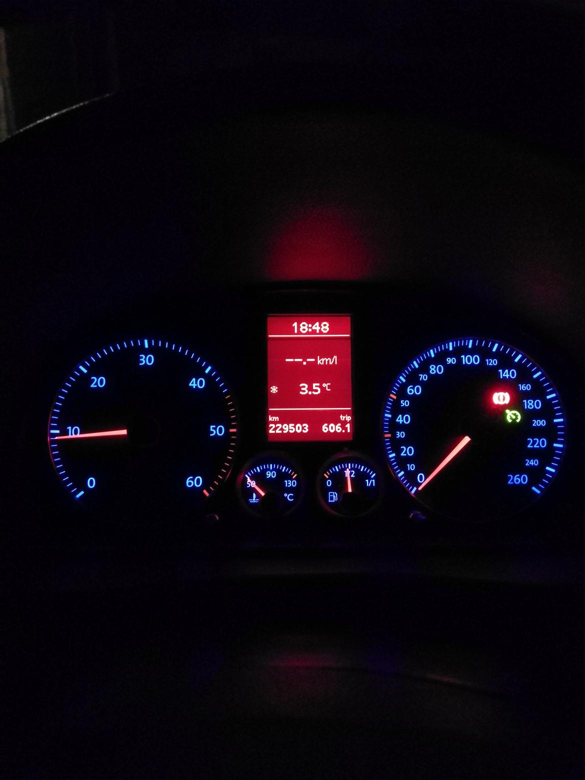 VW Touran 1,9 105HK TDI  billede 9