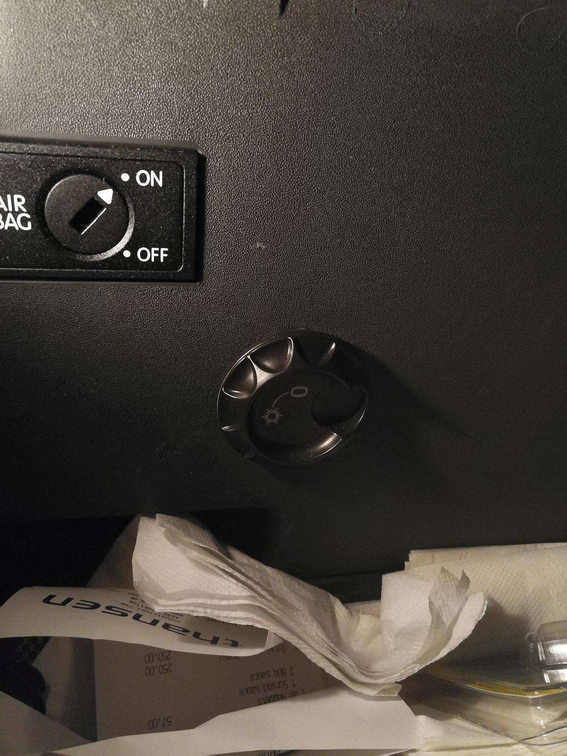 VW Touran 1,9 105HK TDI  billede 15