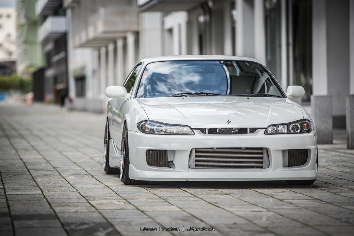 Nissan Silvia S15 Spec R billede 1