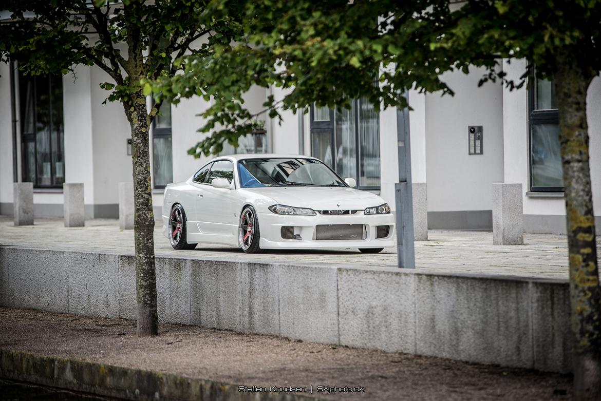 Nissan Silvia S15 Spec R billede 6