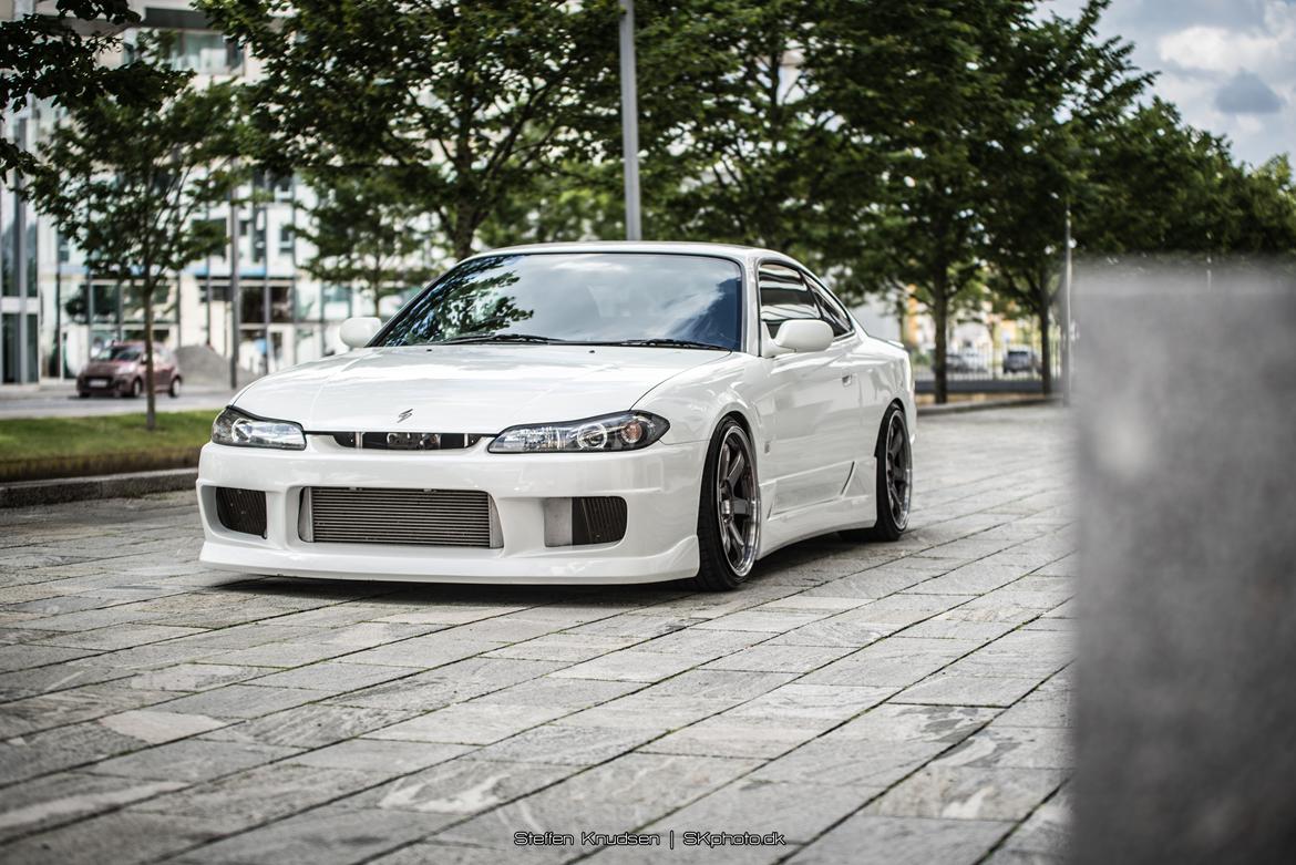 Nissan Silvia S15 Spec R billede 5