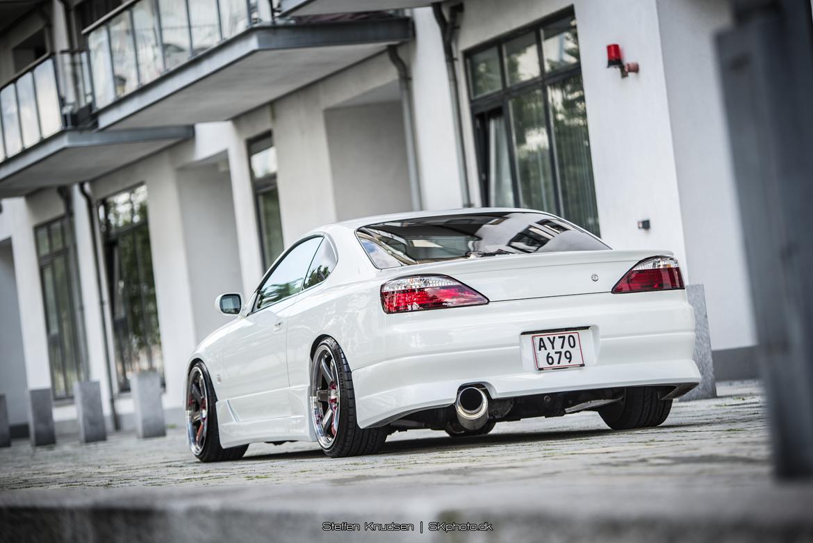 Nissan Silvia S15 Spec R billede 2
