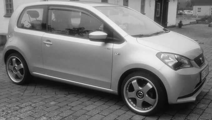 Seat Mii "Style" billede 26