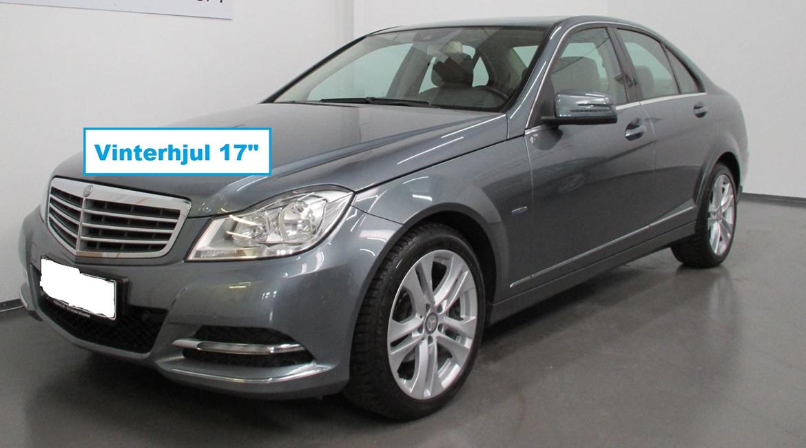 Mercedes Benz C200 Elegance billede 20