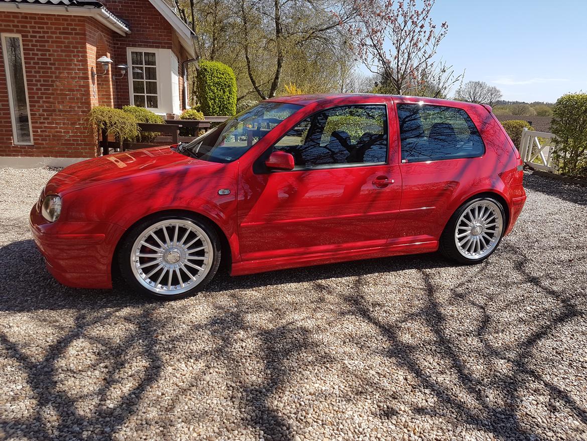 VW Golf 4 gti 25års jubilæum billede 29