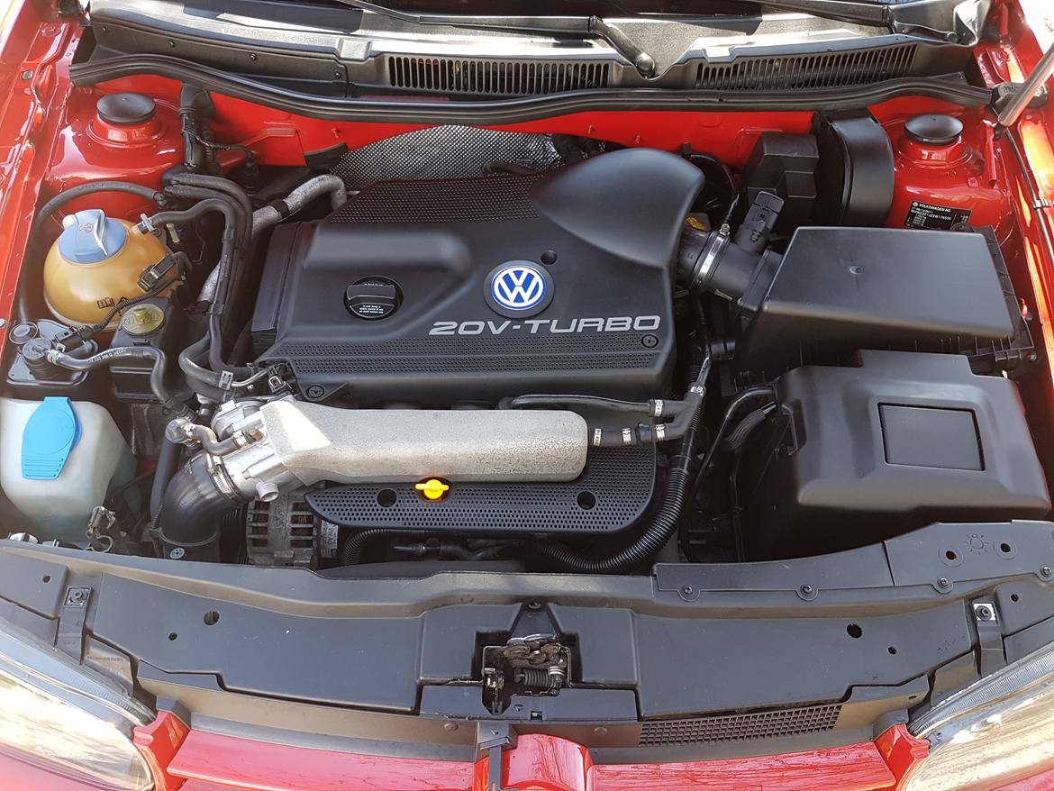 VW Golf 4 gti 25års jubilæum billede 34