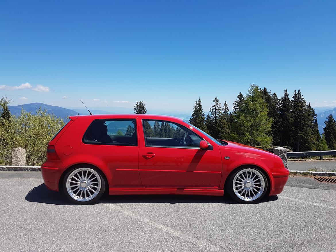 VW Golf 4 gti 25års jubilæum billede 36