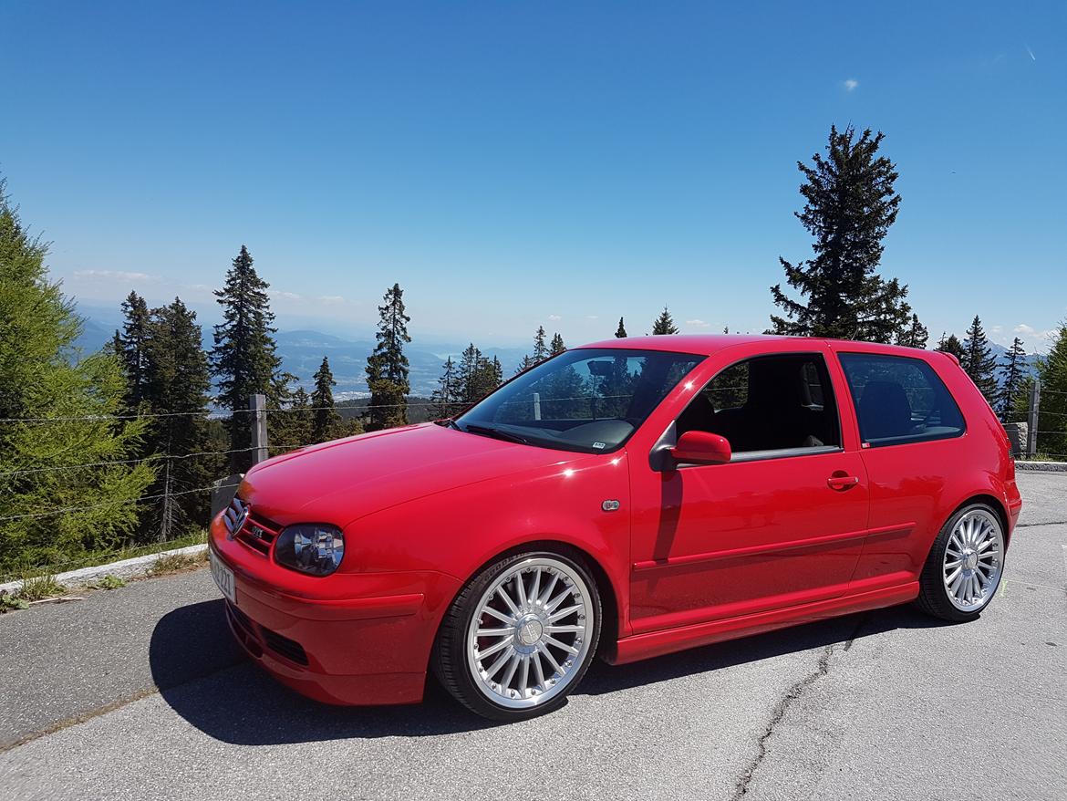 VW Golf 4 gti 25års jubilæum billede 37