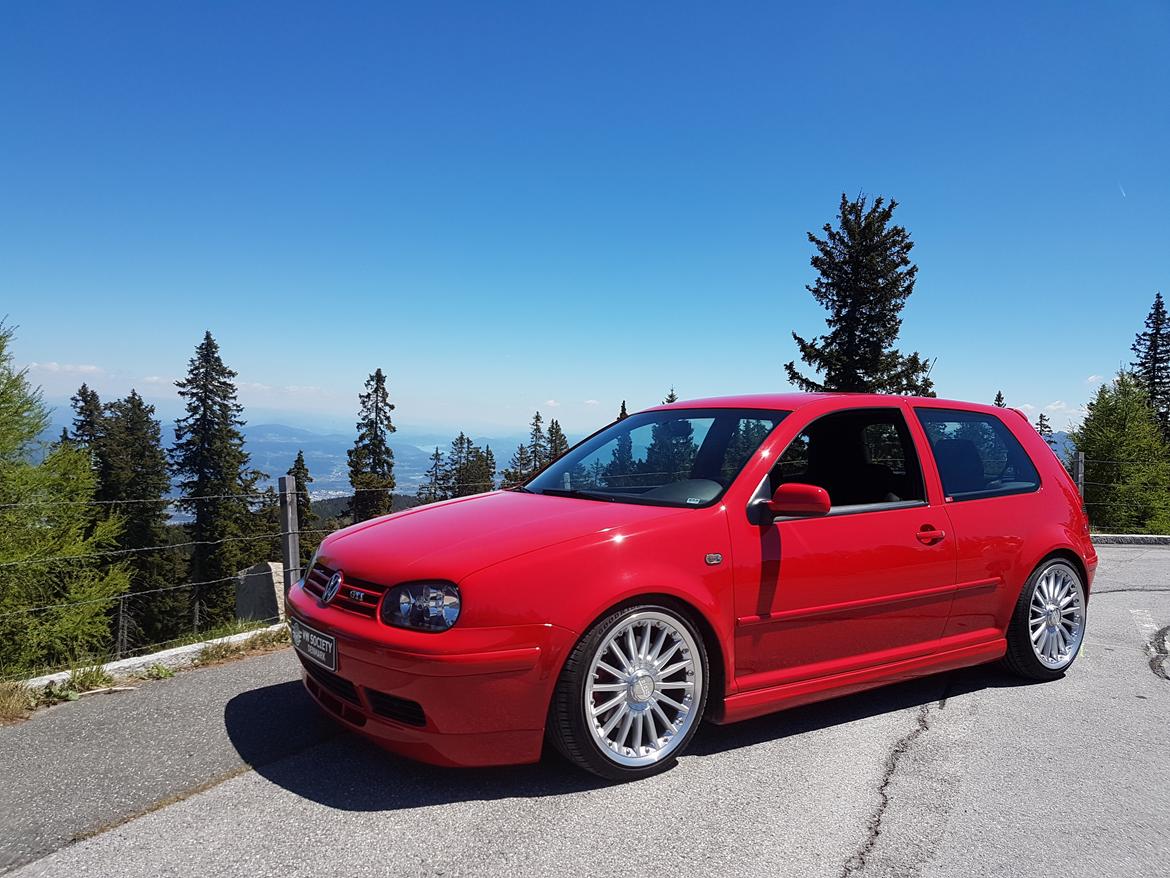 VW Golf 4 gti 25års jubilæum billede 38