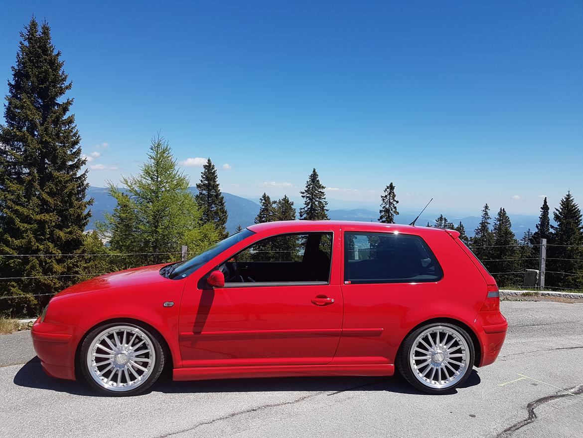 VW Golf 4 gti 25års jubilæum billede 39