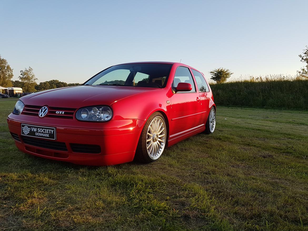 VW Golf 4 gti 25års jubilæum billede 41