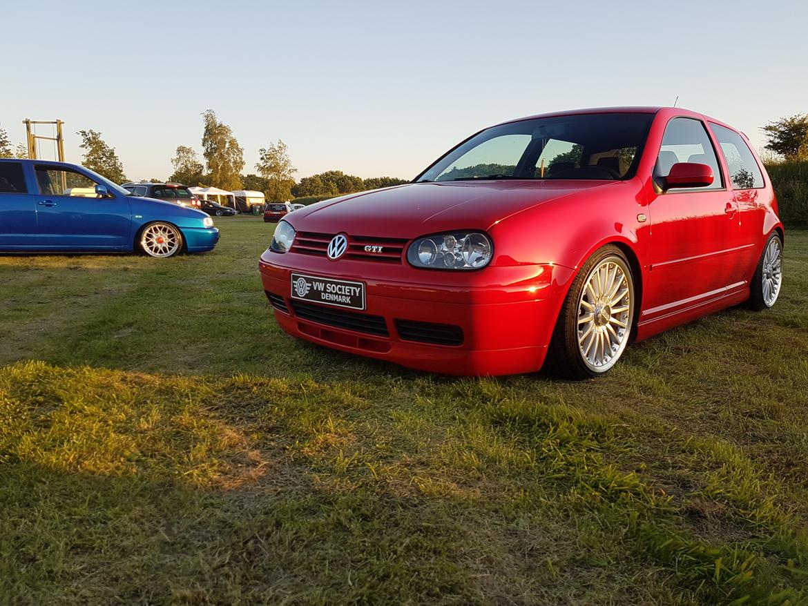 VW Golf 4 gti 25års jubilæum billede 42