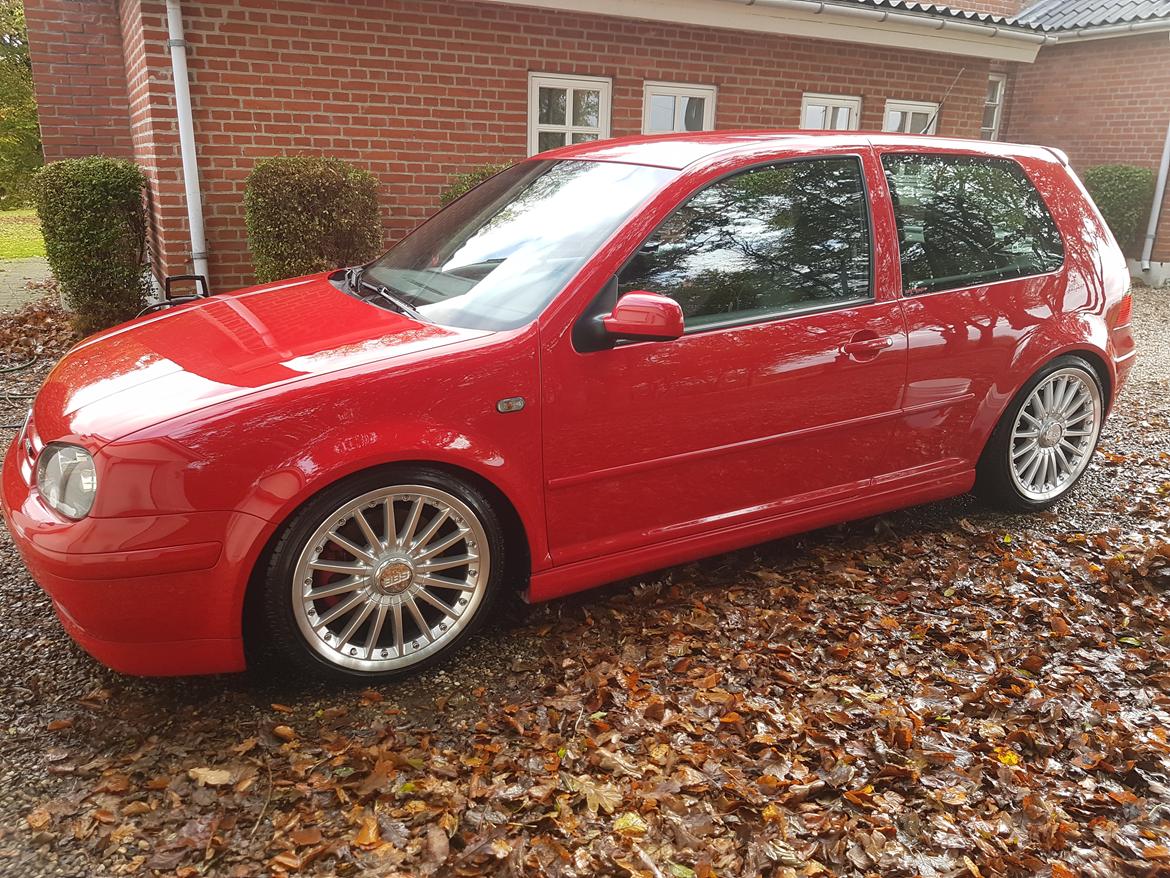 VW Golf 4 gti 25års jubilæum billede 45