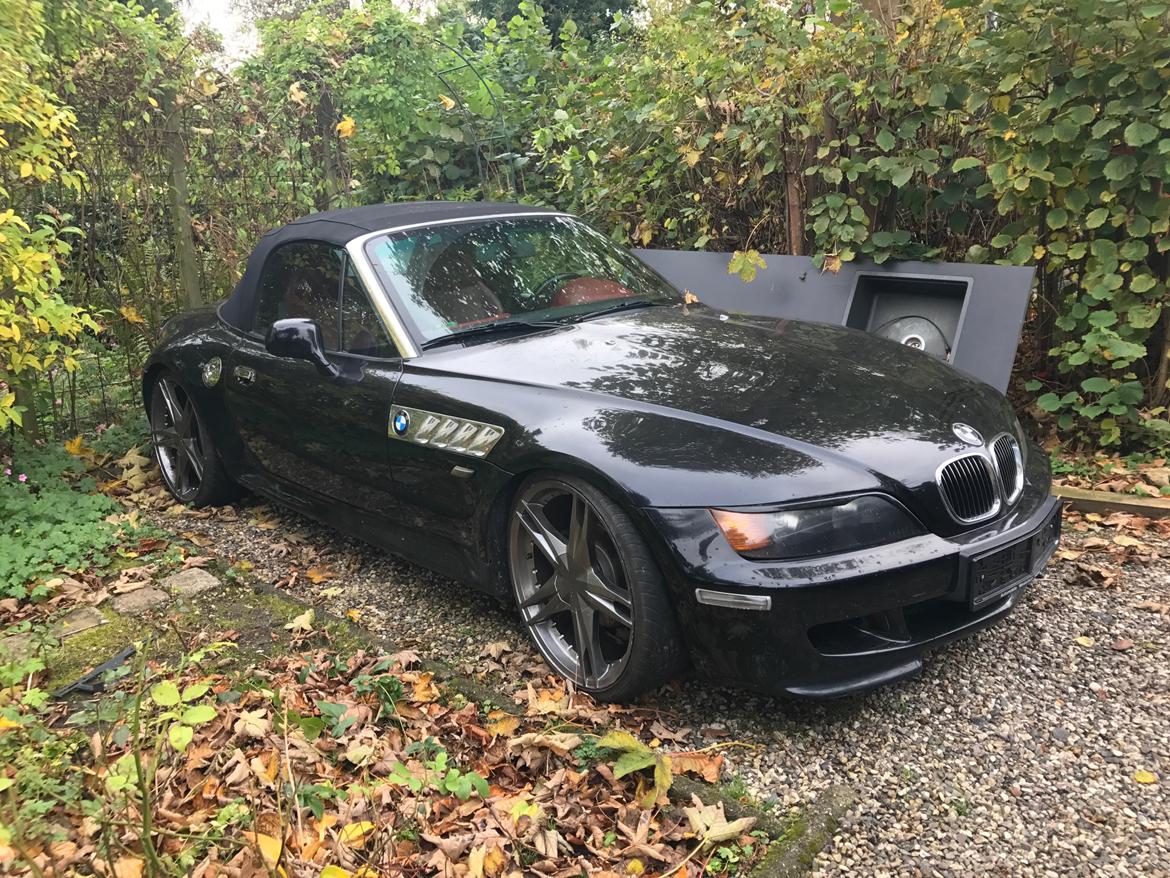 BMW Z3 2.8 billede 1