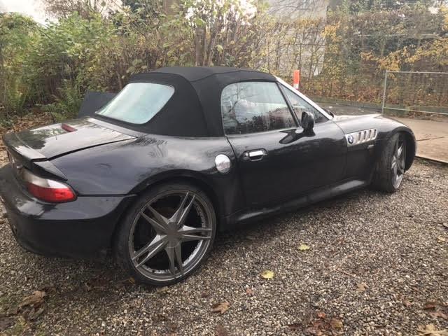 BMW Z3 2.8 billede 4