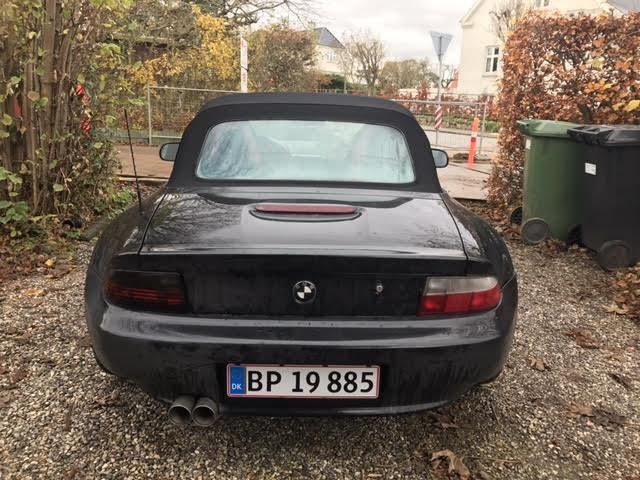 BMW Z3 2.8 billede 5