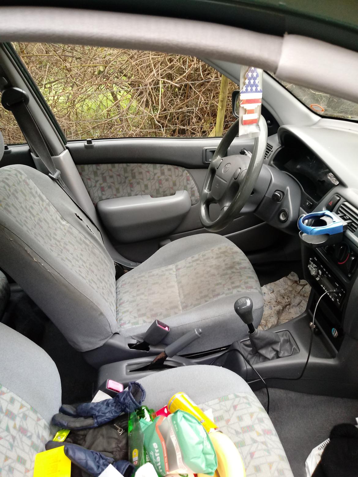 Toyota Starlet (solgt)  billede 3