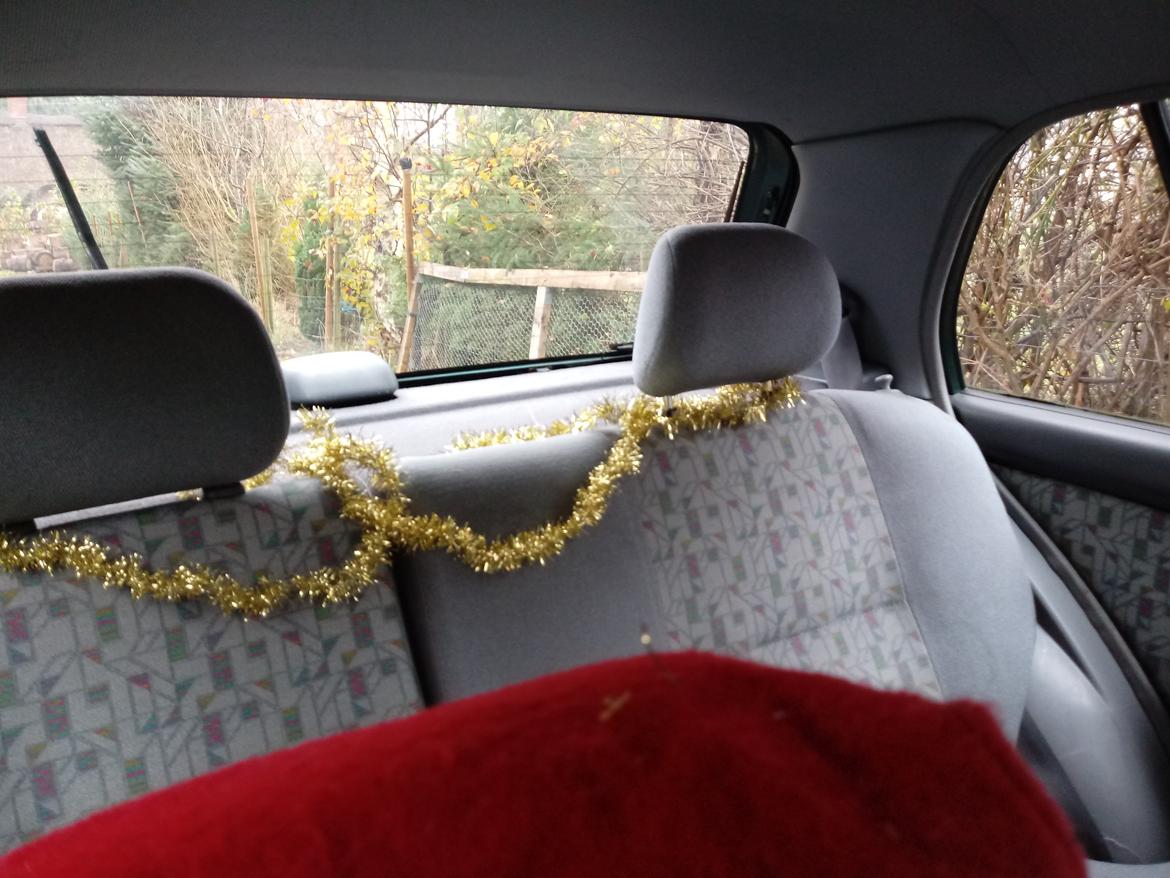 Toyota Starlet (solgt)  billede 6