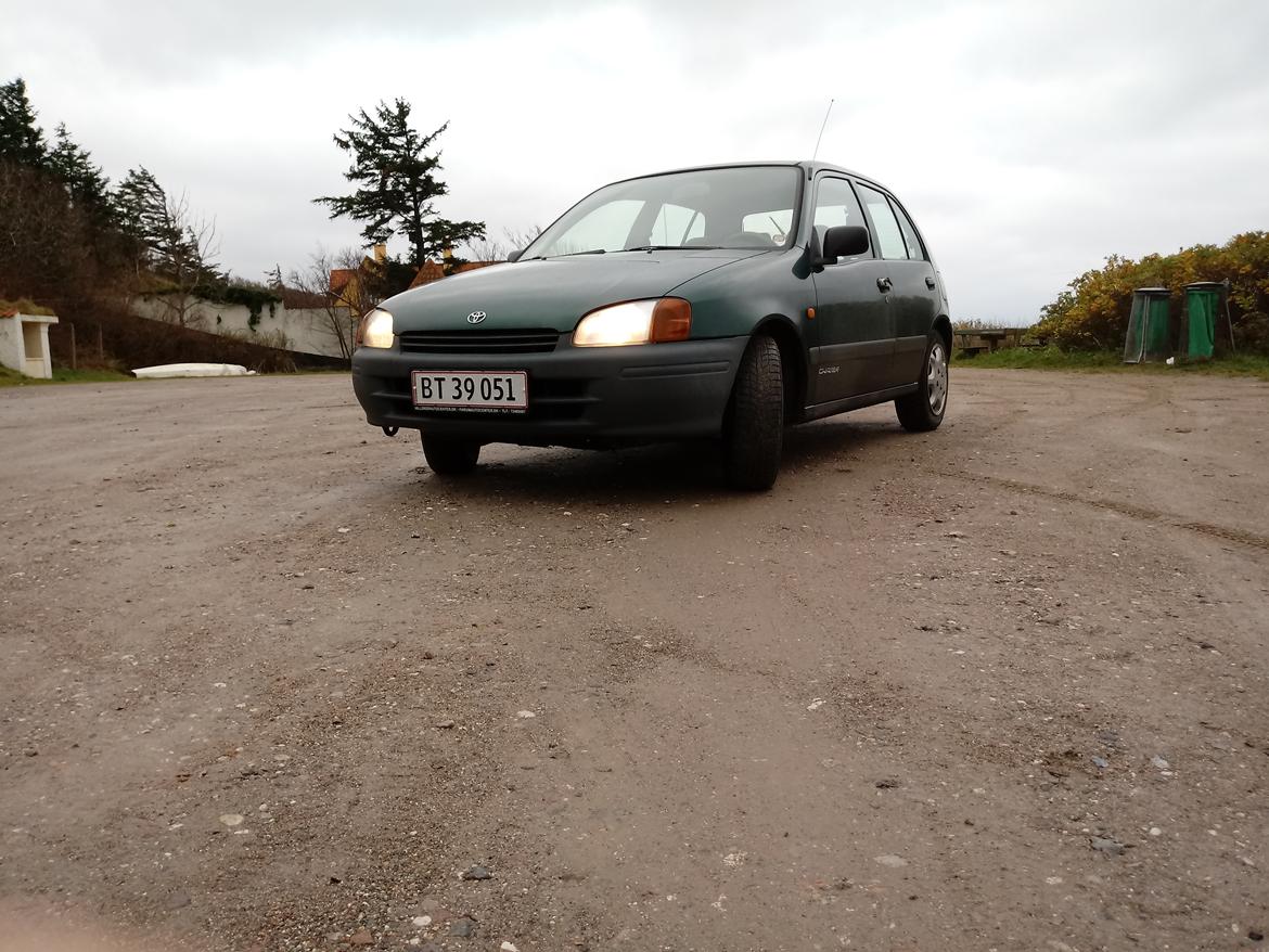 Toyota Starlet (solgt)  billede 10