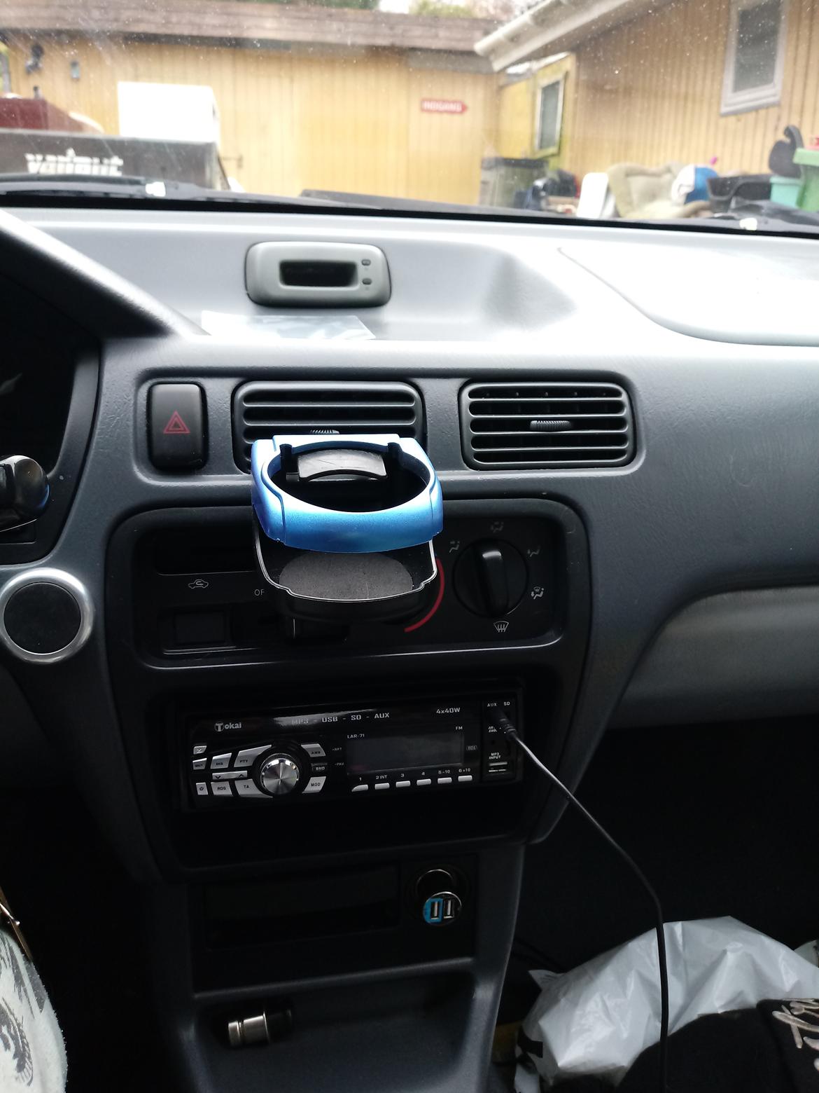 Toyota Starlet (solgt)  billede 9