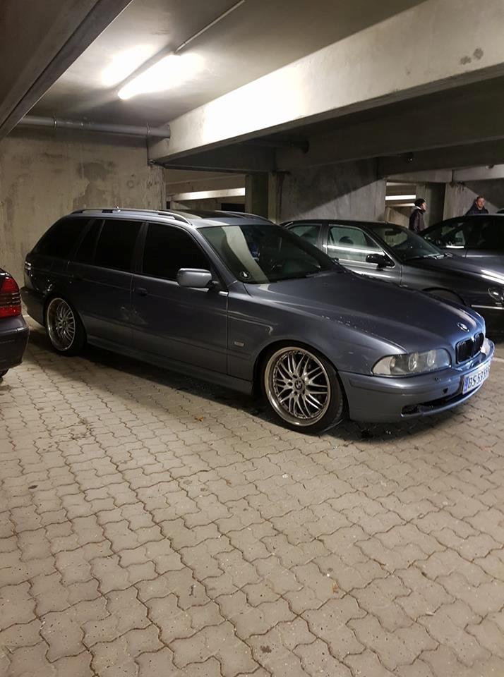 BMW bmw 5.30 D billede 1