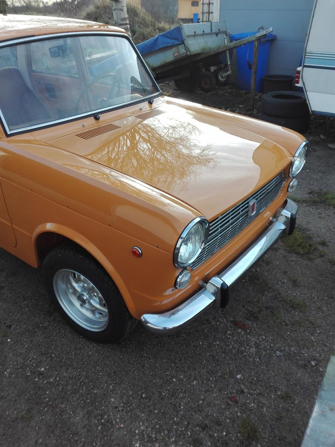 Fiat 1100  billede 21