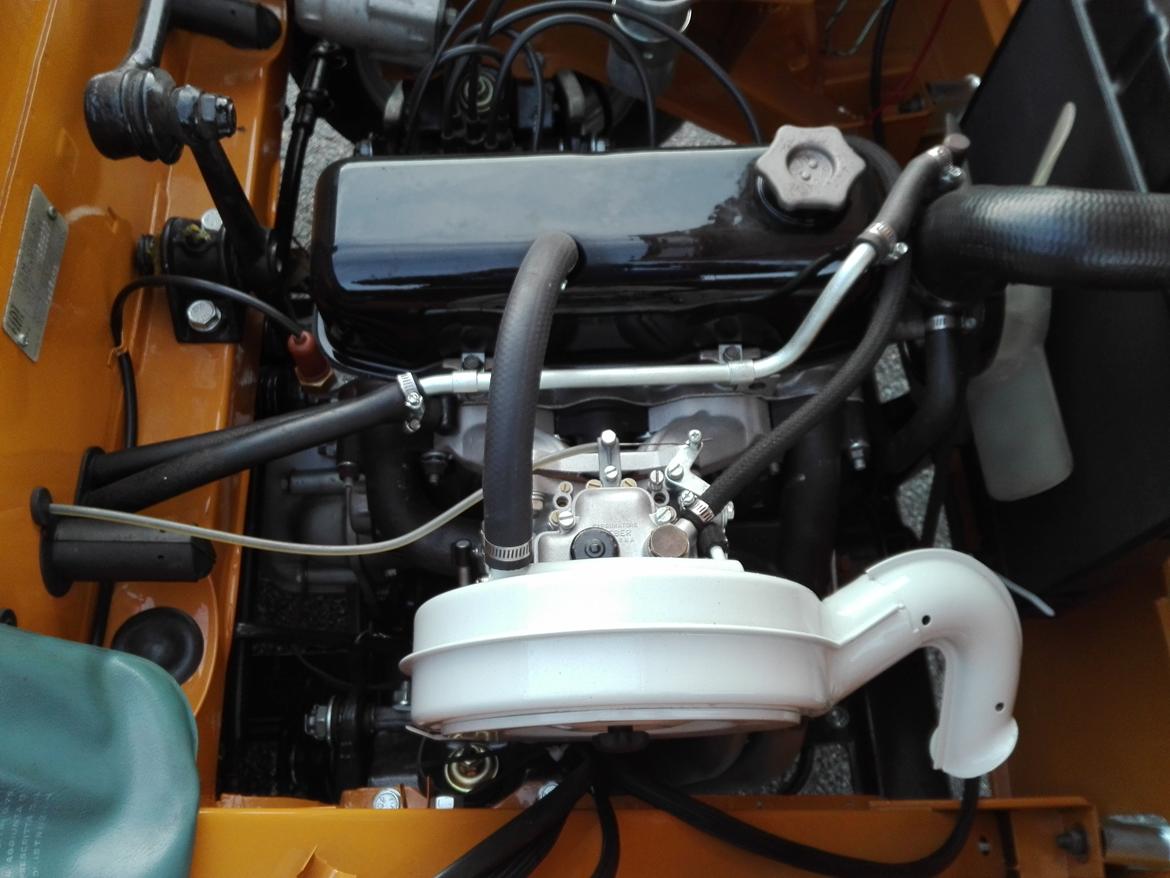 Fiat 1100  billede 22