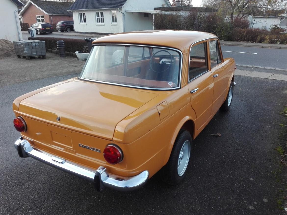 Fiat 1100  billede 23