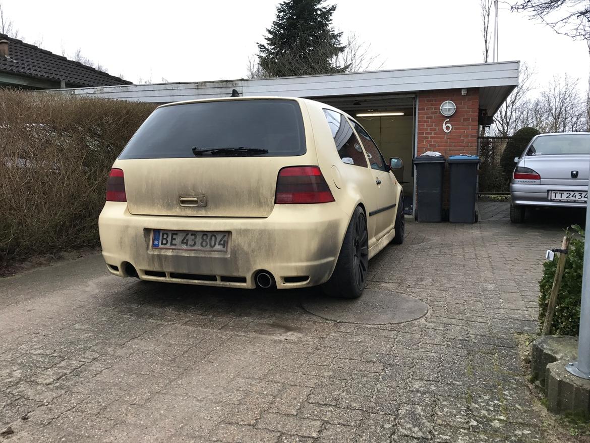 VW Golf 4 billede 3