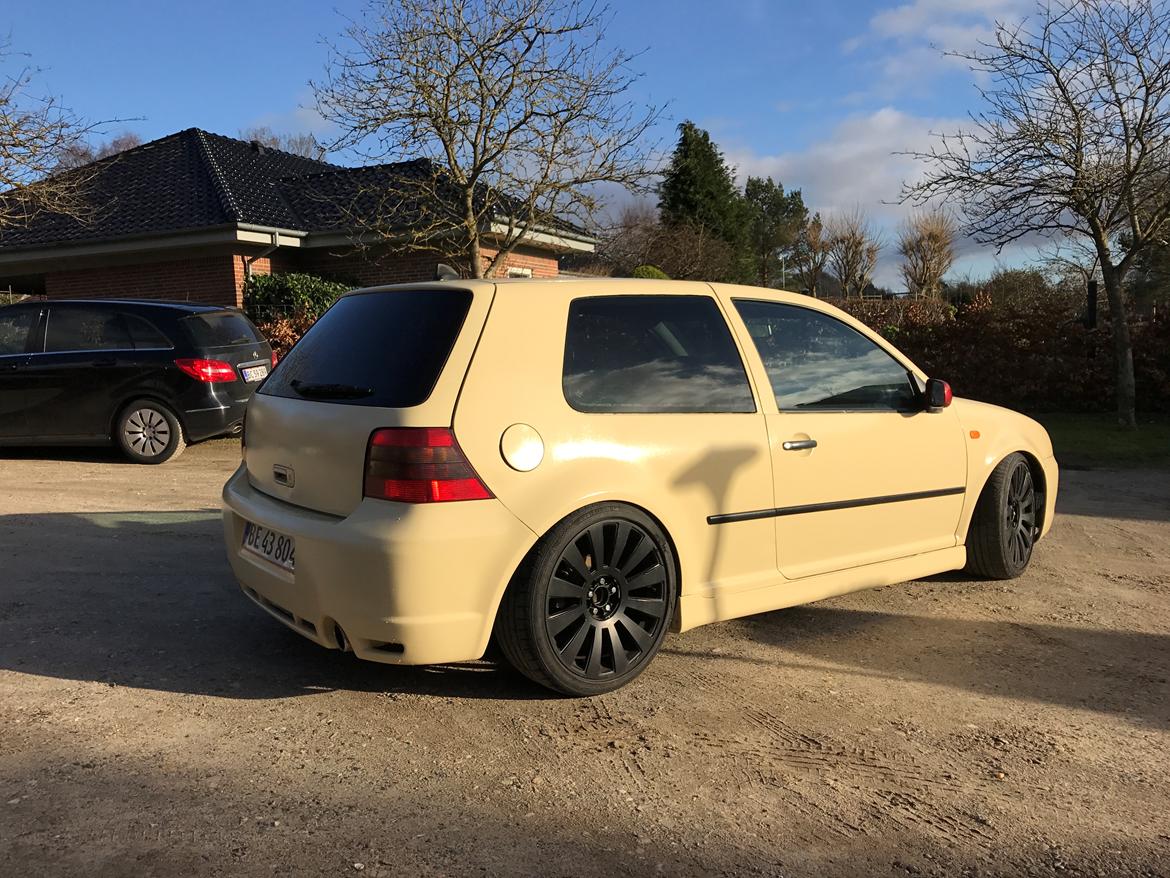 VW Golf 4 billede 8