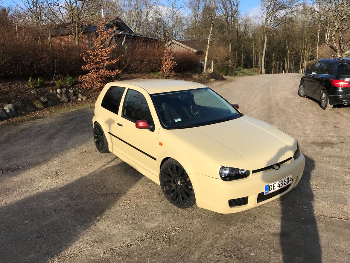 VW Golf 4 billede 9