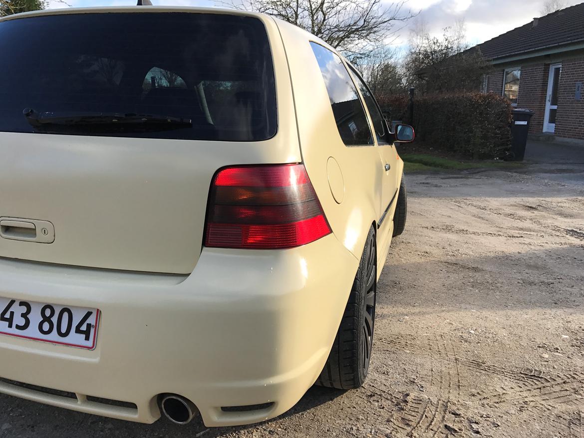 VW Golf 4 billede 10